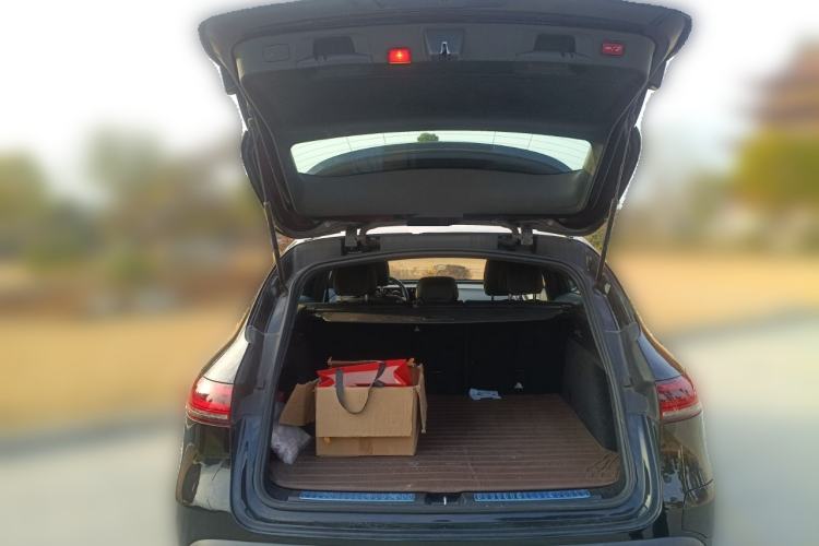 Used Mercedes-Benz EQC 2021 EQC 350 4MATIC
