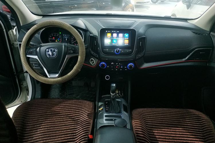 Used Changan CS55 2019 1.5T Automatic Colorful Edition China VI Standard
