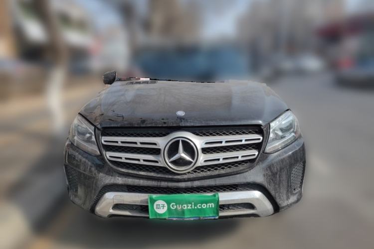 Used Mercedes-Benz GLS-Class 2016 GLS 450 Low-Power Version U.S. Specification
