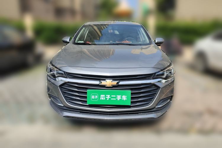 Used Chevrolet Monza 2022 320 Automatic Enjoyment Edition
