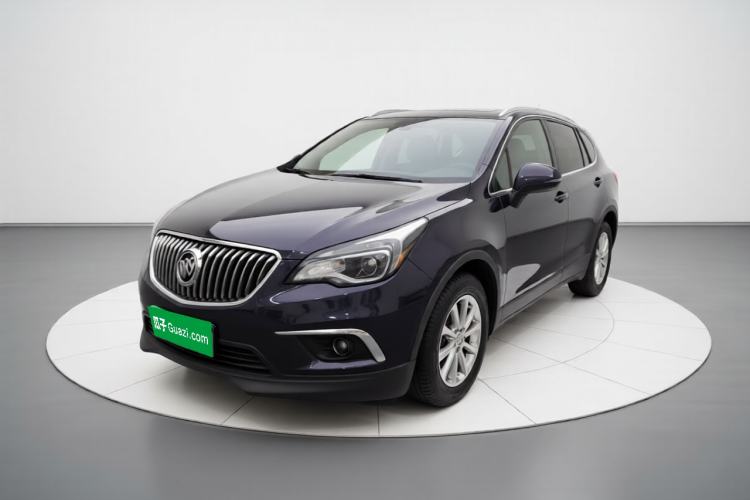 Used Buick Envision 2016 20T Two-Wheel-Drive Elite Model Guazi used car, China used car export, Used car for sale, Used cars, Cheapest cars for sale