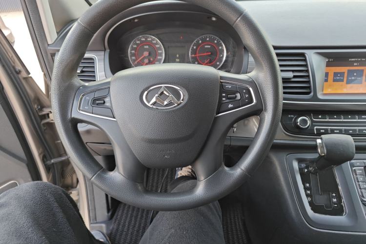 Used SAIC MAXUS G10 2018 PLUS 2.0T Automatic Smart Edition
