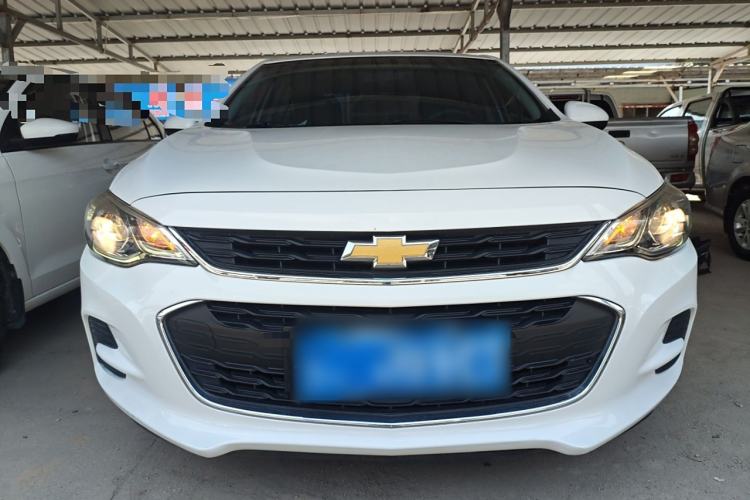 Used Chevrolet Cavalier 2019 320 Automatic Xinyue Edition