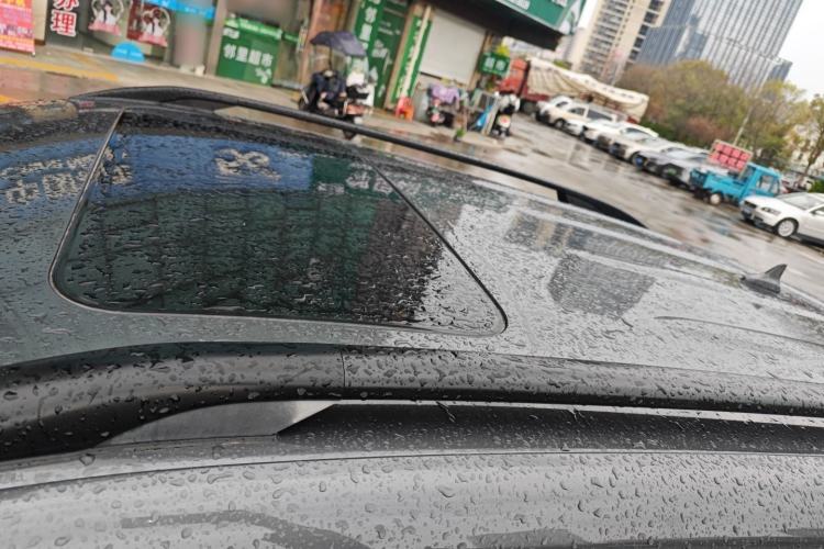 Used CHANGAN CS35PLUS 2022 Blue Whale NE 1.4T DCT Luxury Model Roof