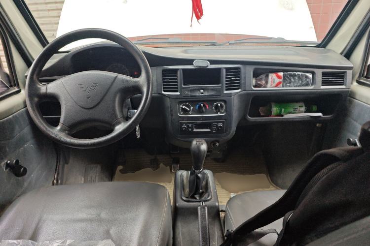 Used Wuling Zhiguang 2013 1.0L Practical Version