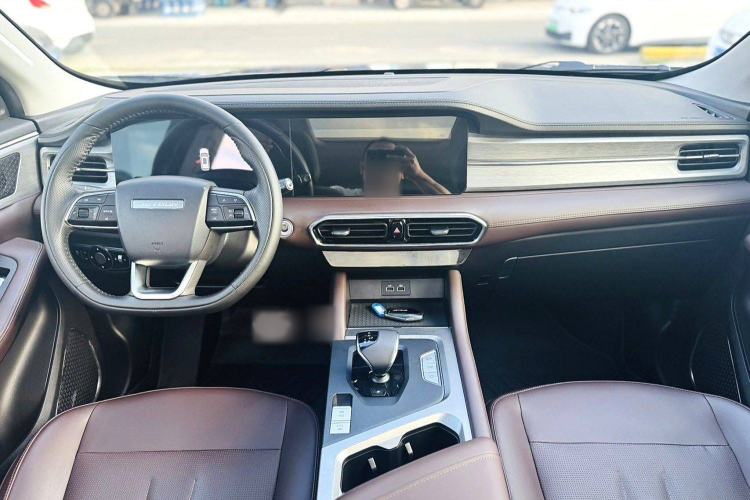 Used JETOUR X90 PLUS 2021 1.6TD DCT Villa 7-Seater