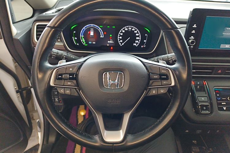 Used Honda Odyssey 2022 2.0L eHEV Sharp Supreme Edition
