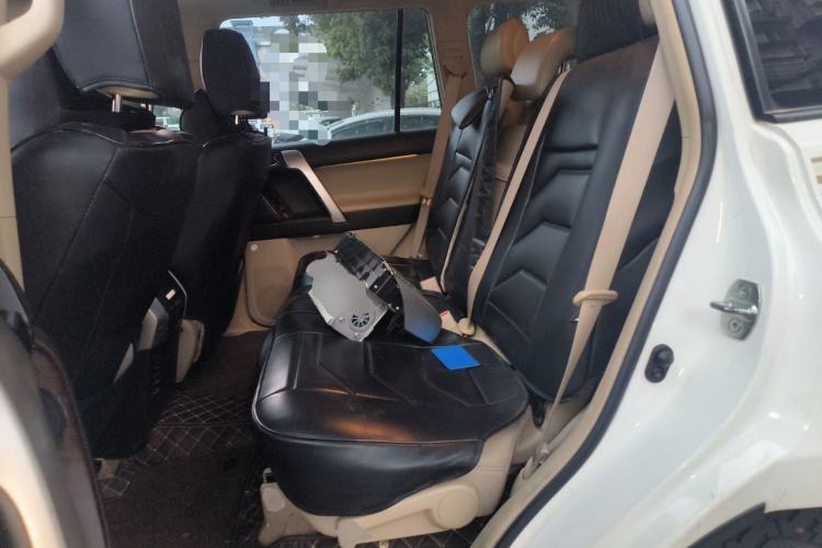 Used Toyota Prado 2010 4.0L Automatic VX NAVI