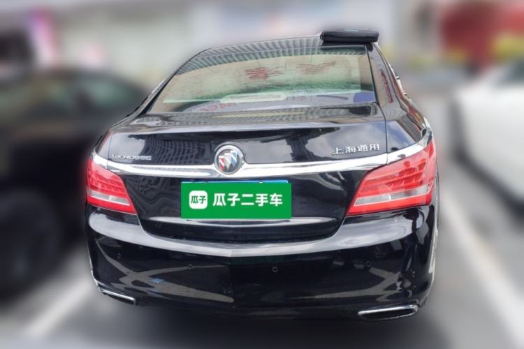 Used Buick LaCrosse 2013 2.4L SIDI Leading Comfort Version Rear