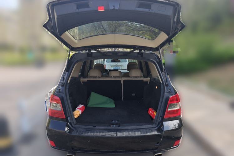 Used Mercedes-Benz GLK-Class 2011 GLK 300 4MATIC Dynamic Model