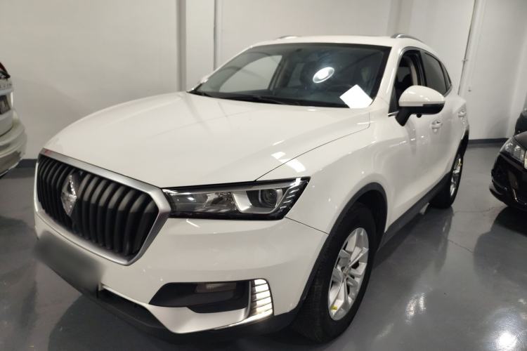 Used BORGWARD BX5 2017 20TGDI Automatic Two-Wheel Drive Pioneer Edition