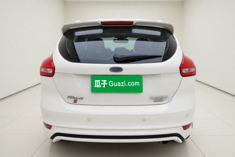 Used Ford Focus 2015 Hatchback EcoBoost 180 Automatic Sport Model
