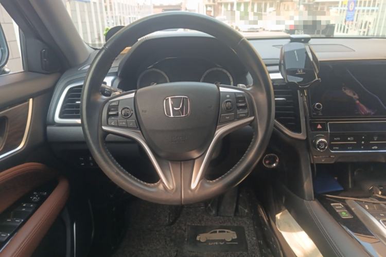 Used Honda UR-V 2017 370TURBO Four-Wheel Drive Prestige Edition China V