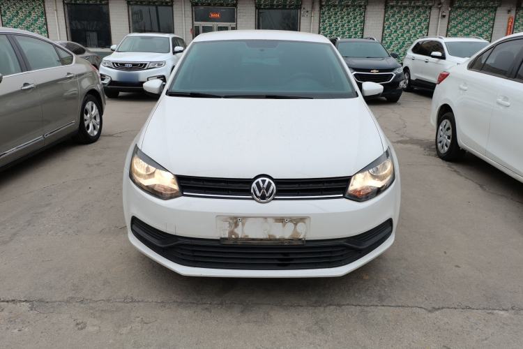 Used Volkswagen Polo 2018 1.5L Automatic Advanced Driving Model