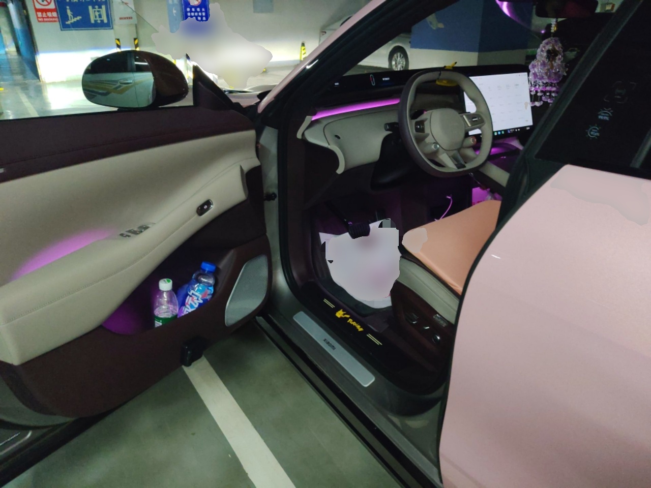 Xiaomi Auto YU7 2025 Ultra-Long Range Rear-Wheel Drive Version — снимка 16