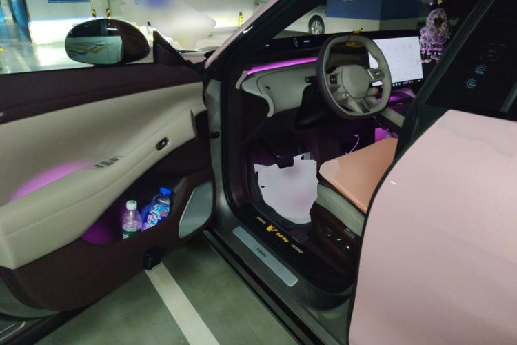 Used Xiaomi Auto YU7 2025 Ultra-Long Range Rear-Wheel Drive Version