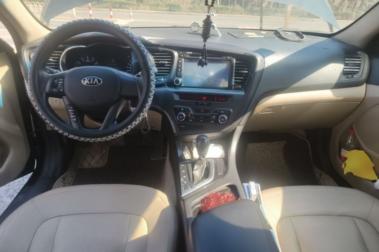 Used Kia K5 2012 2.0L Automatic GLS