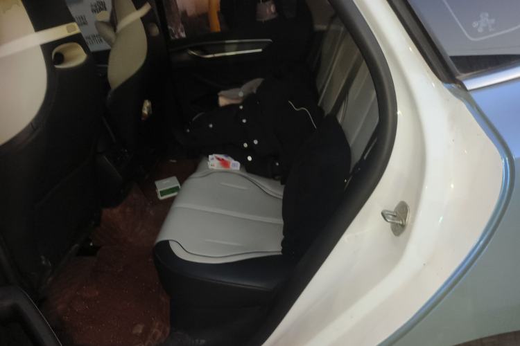 Used BYD Destroyer 05 2023 Champion Edition DM-i 55KM Luxury Model Interior 4