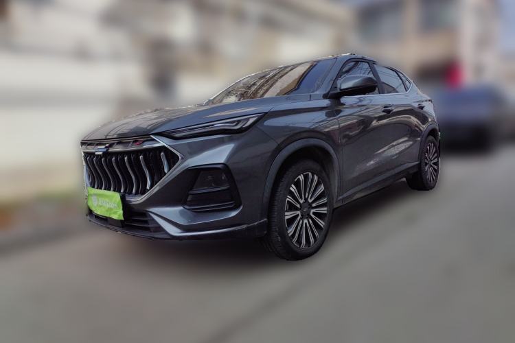 Used CHANGAN OSHAN X5 2021 1.5T DCT Prestige Edition