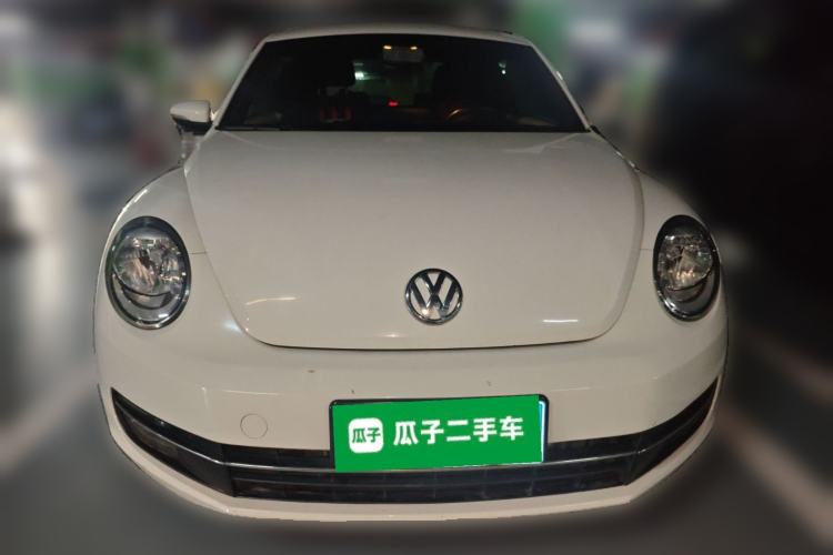 Used Volkswagen Beetle 2013 1.2TSI Fashion Edition