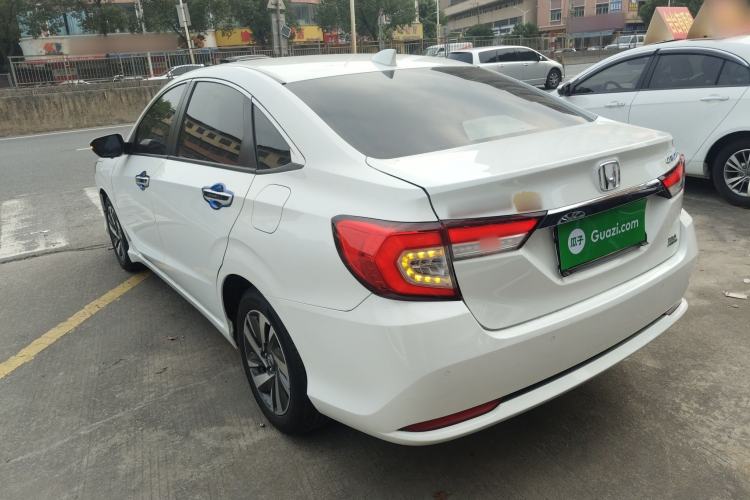 Used Honda Crider 2019 180 Turbo CVT Luxury Edition China VI Emission Standard Exterior 2