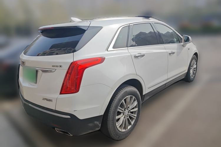 Used Cadillac XT5 2016 25T Tech Edition
