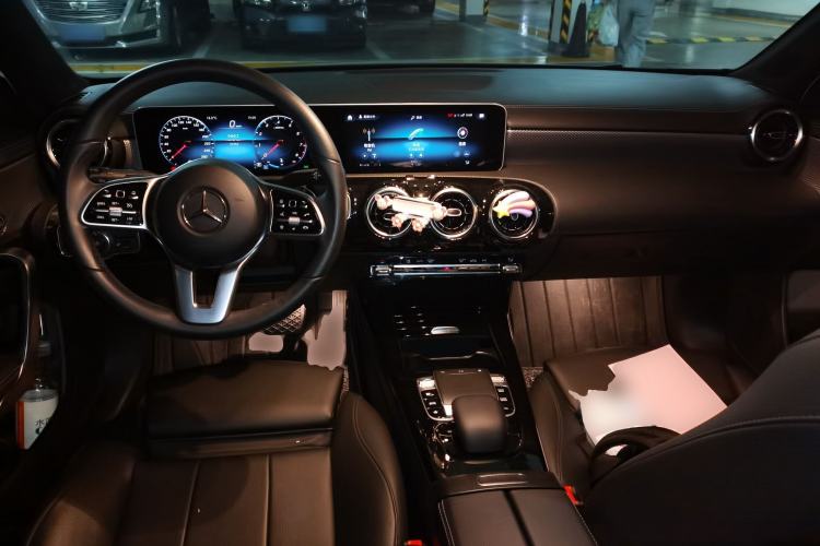 Used Mercedes-Benz A-Class 2019 A 200 L