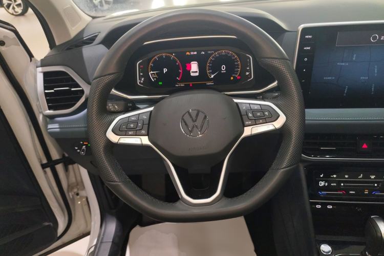 Used Volkswagen Tharu 2024 300TSI Two-Wheel-Drive Moon Luxury Edition