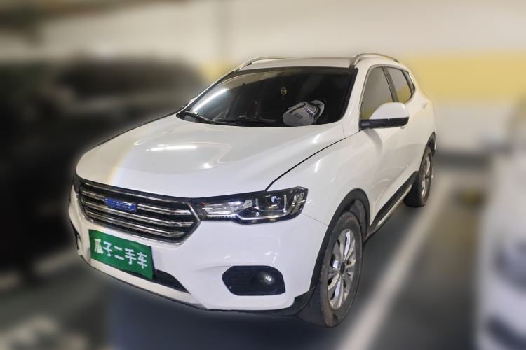 Used Haval H2s 2017 Blue Label 1.5T Manual Elite Model