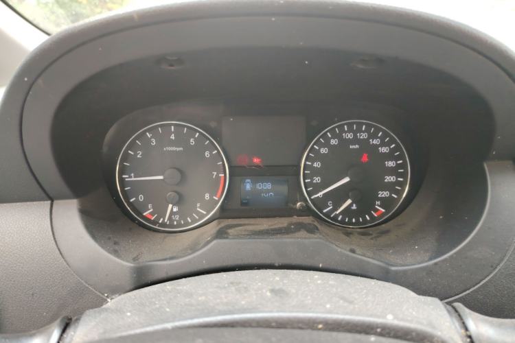 Used JAC Refine M3 2015 Maker Edition 1.6L Luxury Version