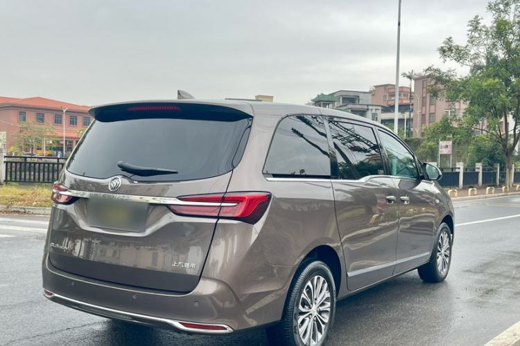 Used Buick GL8 2021 Land Cruiser Executive Class 652T Luxury Model