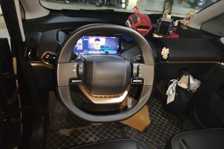 Used Baojun KiWi EV 2022 Artist Lite Edition Ternary Lithium