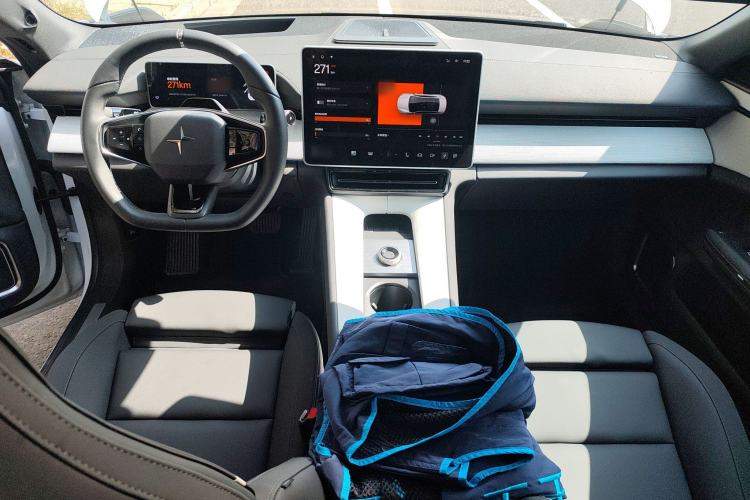 Used Polestar 4 2024 Dual-Motor Long-Range PLUS Dual-Star Connectivity Edition