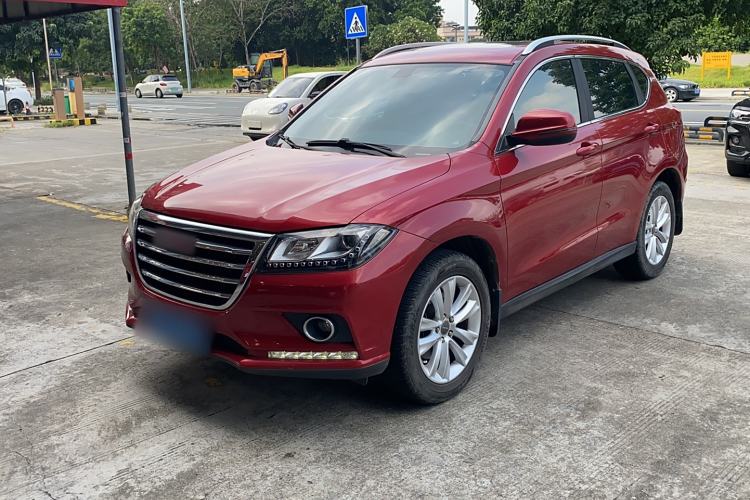 Used Haval H2 2014 1.5T Manual Two-Wheel Drive Elite Edition