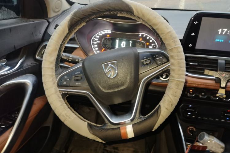 Used Baojun 510 2017 1.5L Manual Luxury Model