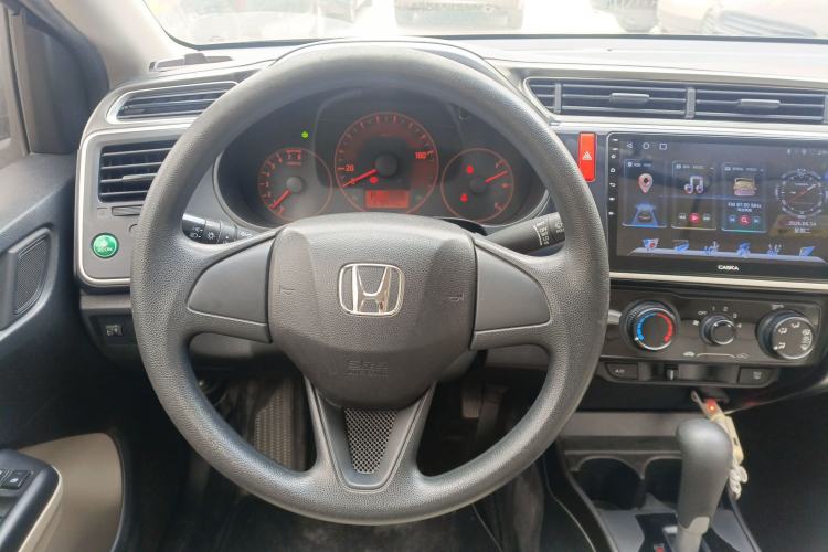 Used Honda Greiz 2016 1.5L CVT Classic Edition Steering Wheel