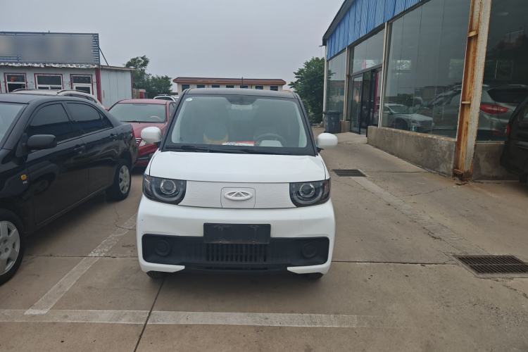 Used Chery New Energy QQ Ice Cream 2022 170km Sundae Phosphate Lithium-Ion