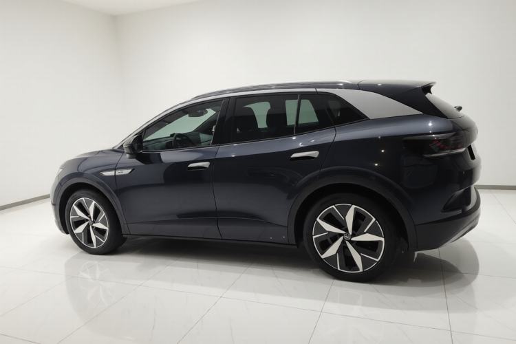 Used Volkswagen ID.4 CROZZ 2021 Long-Range Lite PRO Two-Wheel Drive Version
