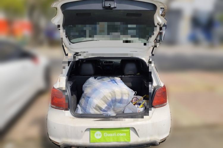 Used Volkswagen Polo 2012 1.4TSI GTI
