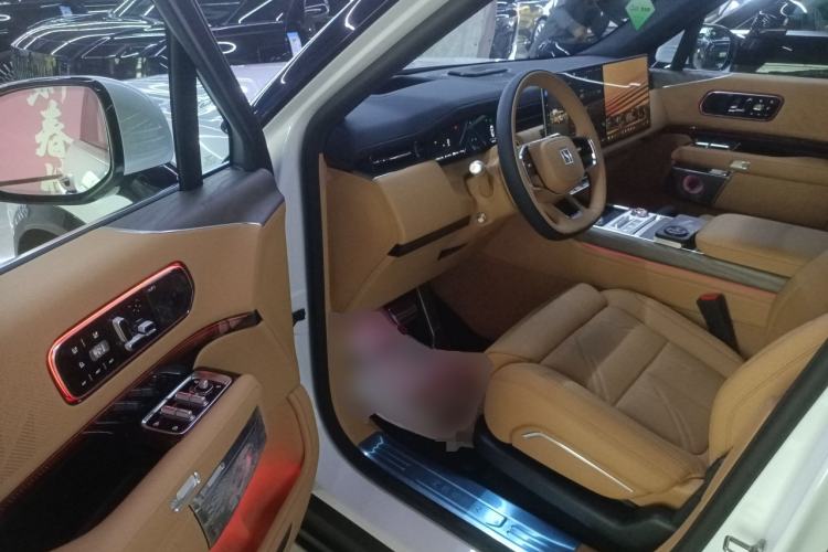 Used Zeekr 9X 2025 Ultra Edition
