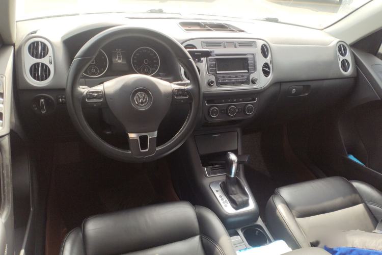 Used Volkswagen Tiguan L 2015 1.8TSI Automatic Two-Wheel Drive Comfort Edition