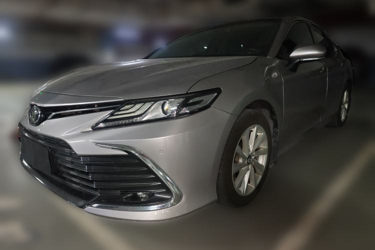 Used Toyota Camry 2021 2.0G Luxury Edition