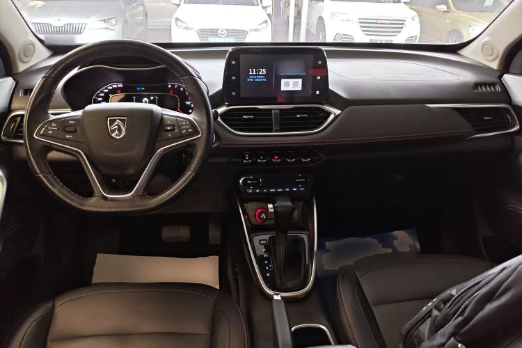 Used Baojun 510 2019 1.5L CVT Enjoyment Model China VI Emission Standard