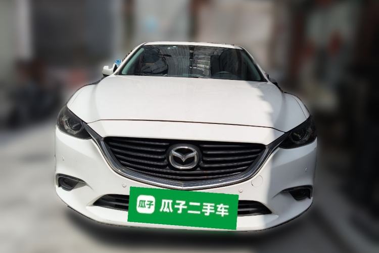 Used Mazda Atenza 2018 2.0L Blue Sky Luxury Edition China VI Standard
