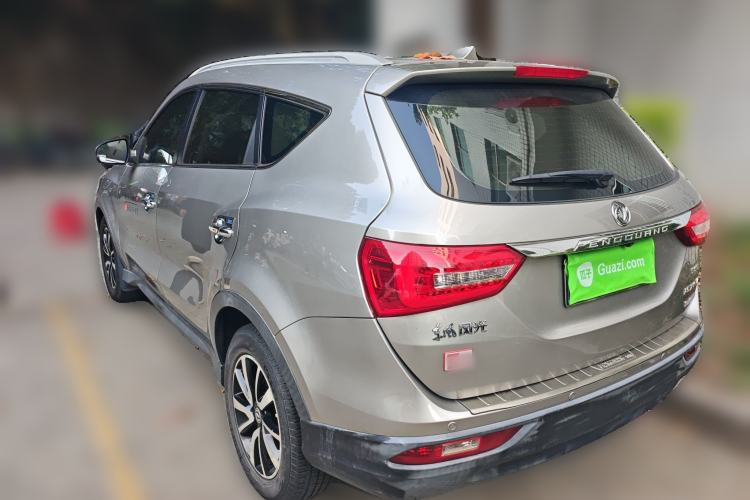 Used Dongfeng Fengon 580 2017 Revised Version 1.5T CVT Luxury Edition
