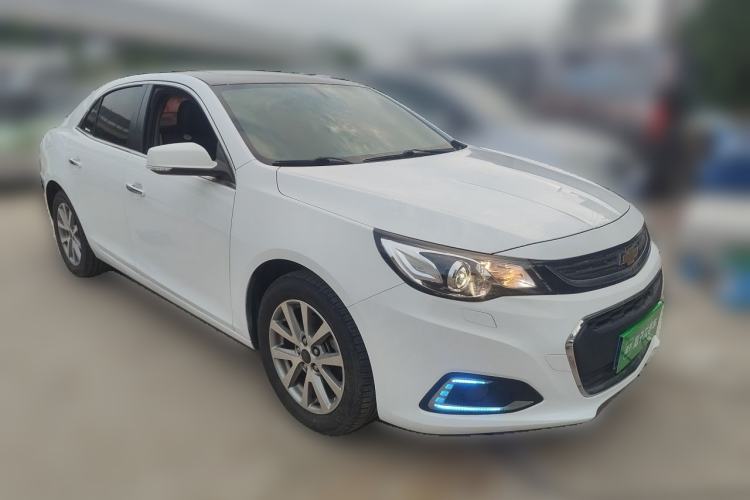 Used Chevrolet Malibu 2017 1.5T Automatic Luxury Edition
