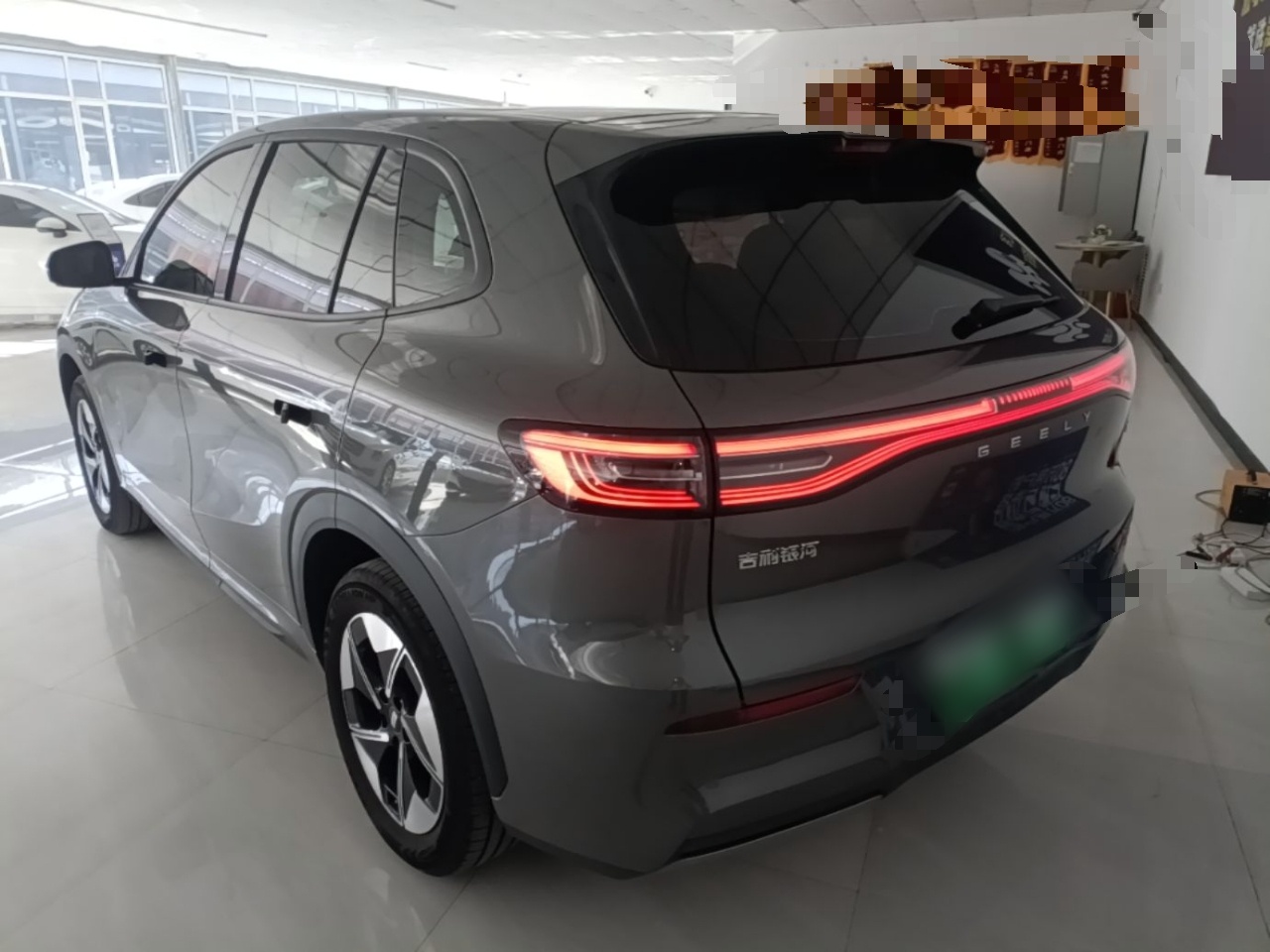 Geely Galaxy E5 2024 440km Exploration Version — снимка 4