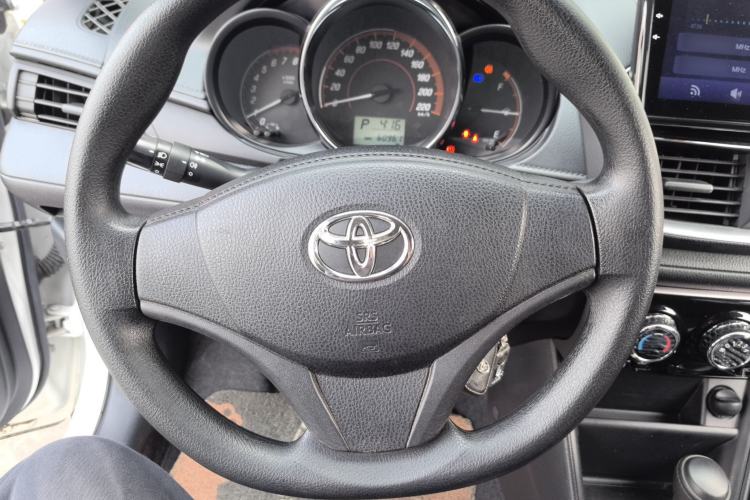 Used Toyota YARiS L Zhi Xuan 2021 X-Trail 1.5L CVT Leading Edition
