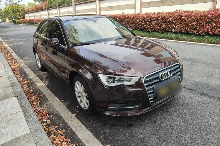 Used Audi A3 2014 Sportback 35 TFSI Automatic Style Edition
