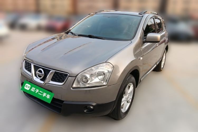 Used Nissan Qashqai 2012 2.0 XL Fire 6MT 2WD